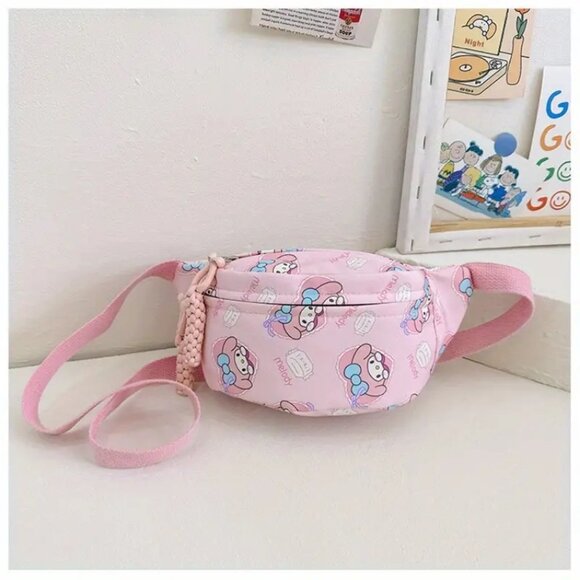 Hello Kitty & Friends, Sling, Crossbody phone bag - You Choose - Picture 9 of 9